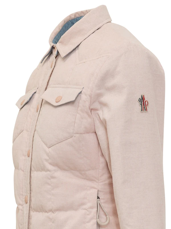 Moncler Pink Down - Image 4