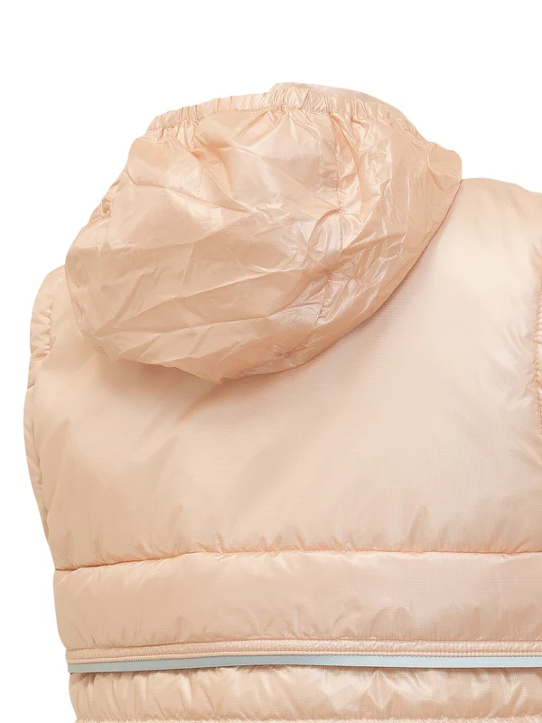 Moncler Pink Down - Image 4