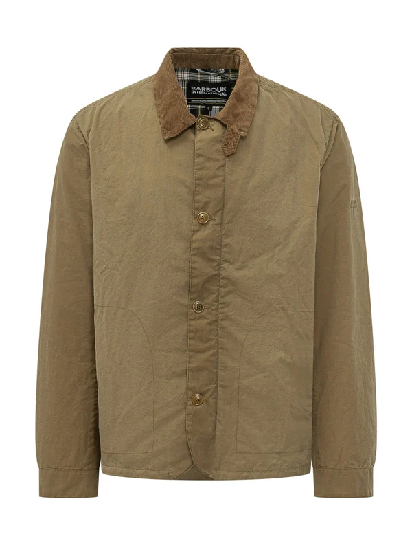 Barbour Brown Jackets