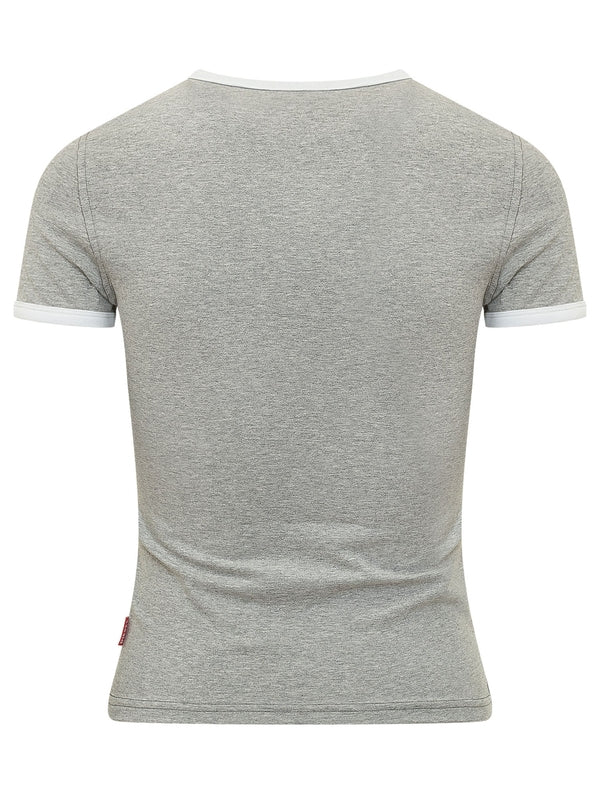 Diesel Grey Half Sleeve - Image 2