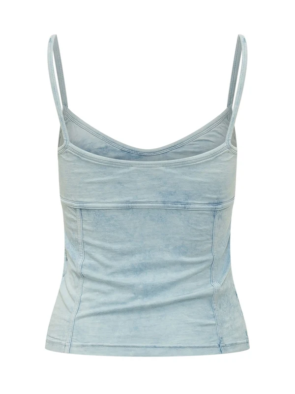 Diesel Blue Sleeveless - Image 2