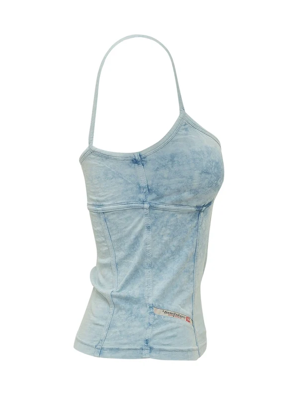 Diesel Blue Sleeveless - Image 3