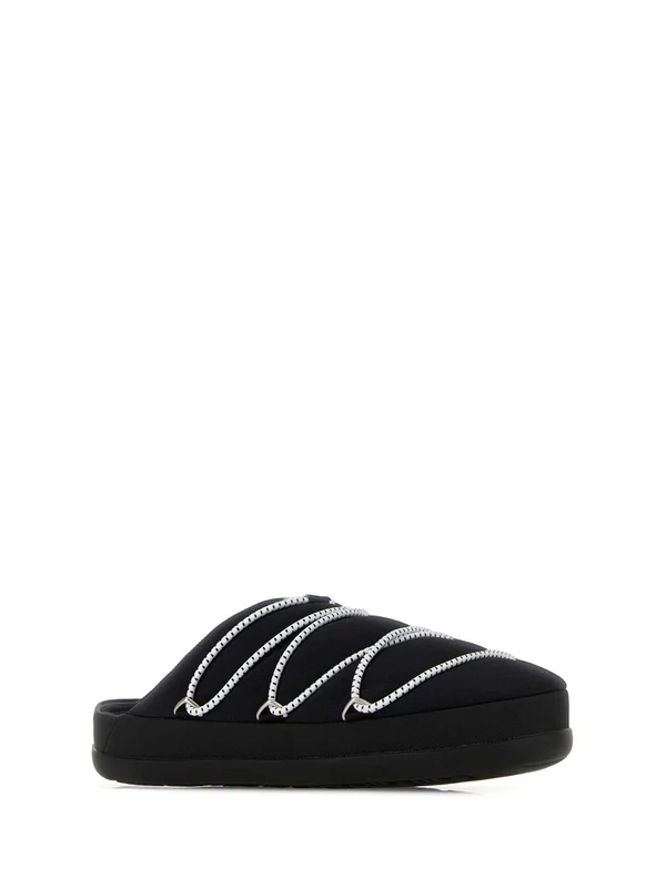 Moon Boot Black Bloafer - Image 2