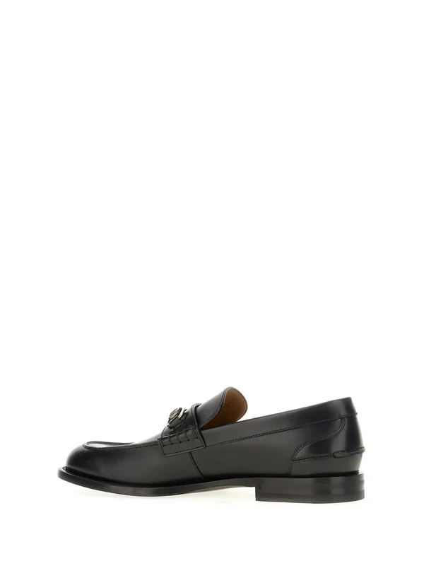 Gucci Black Loafers - Image 3