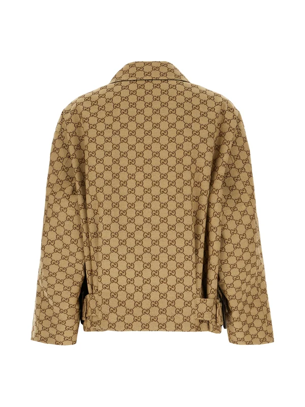 Gucci Beige Jackets - Image 2