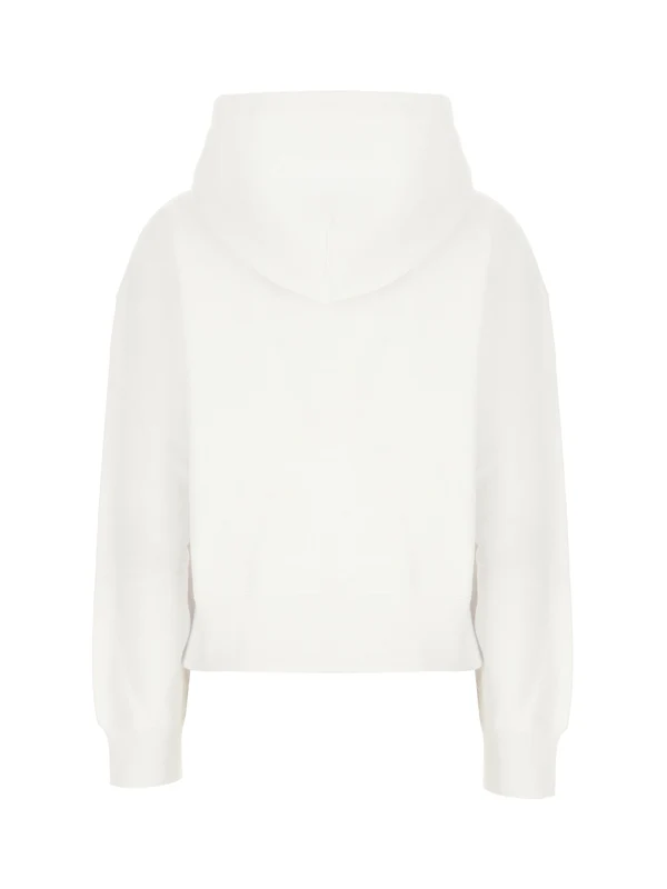 Gucci White Hoodies - Image 2