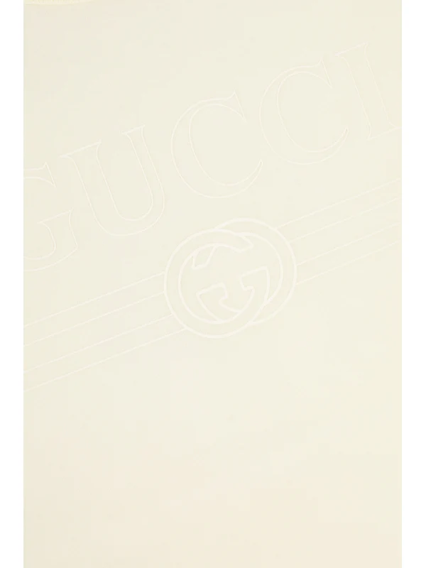 Gucci Ivory Half Sleeve - Image 3