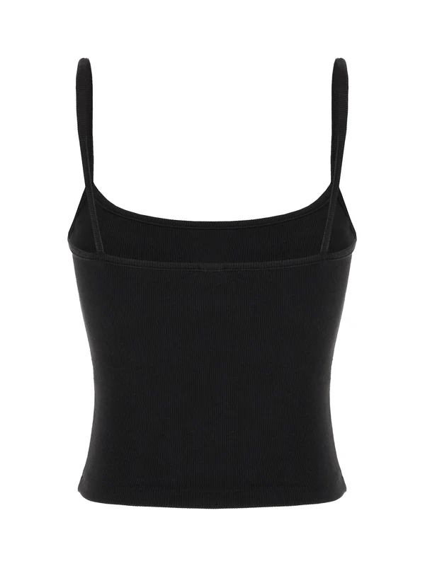 Diesel Black Sleeveless - Image 2