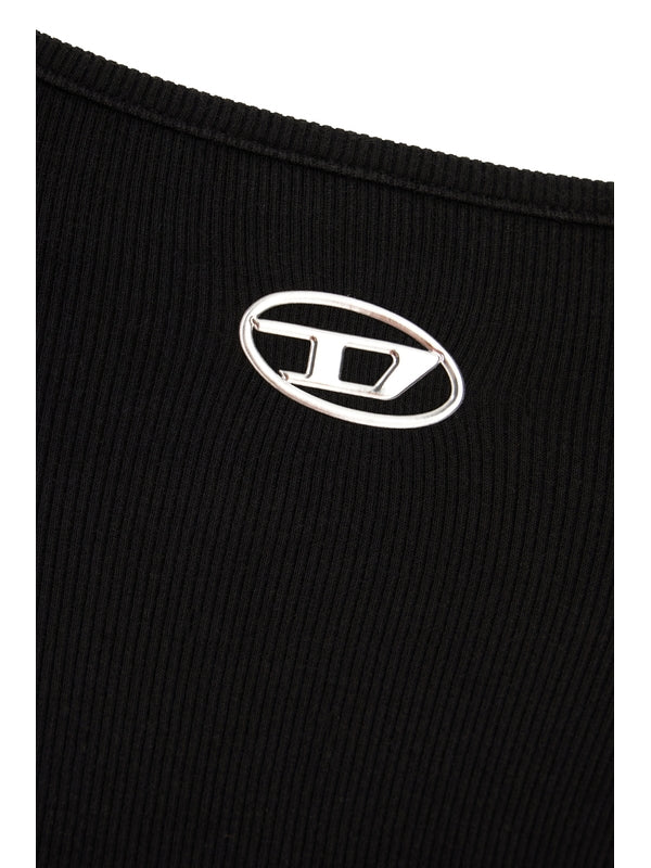 Diesel Black Sleeveless - Image 3
