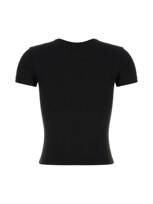 Diesel Black Half Sleeve - Image 2