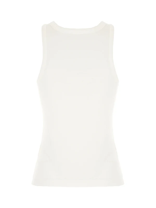 Diesel White Sleeveless - Image 2