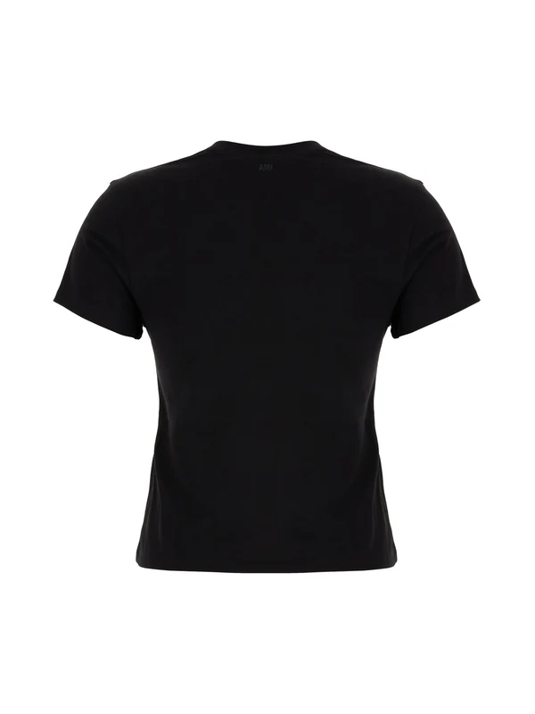 Ami Black Half Sleeve - Image 2