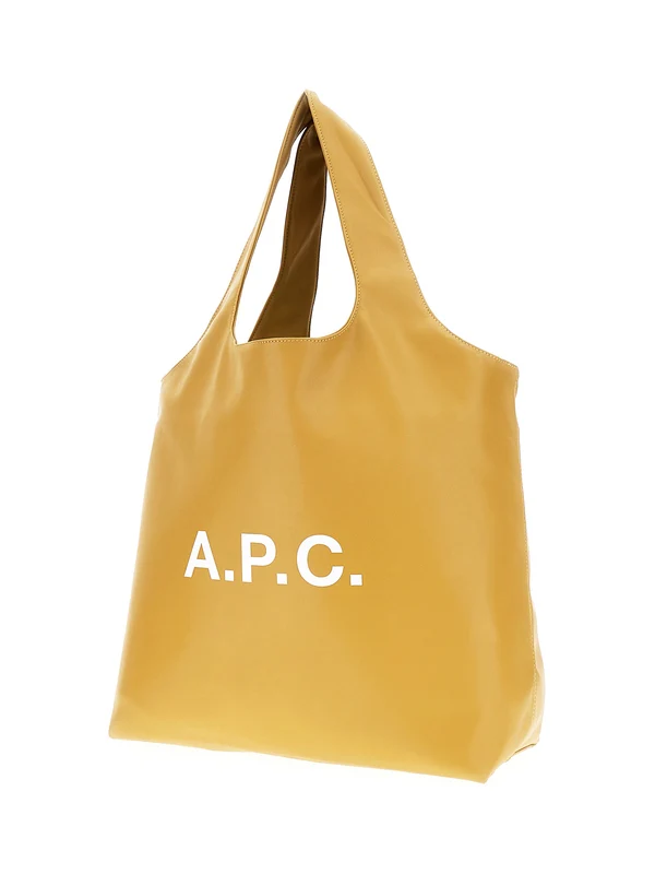 A.P.C. Yellow Tote Bags - Image 2