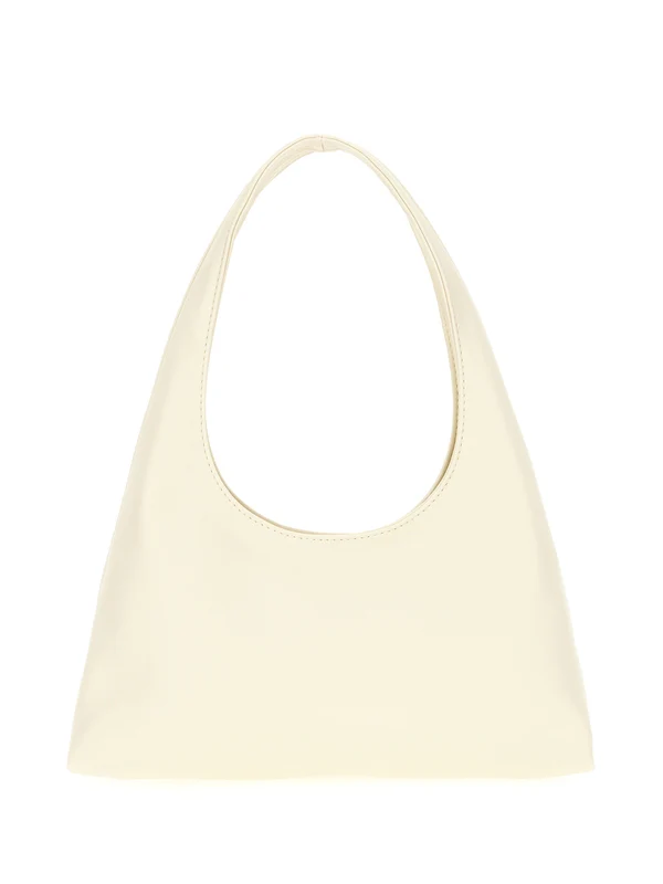A.P.C. Ivory Tote Bags - Image 3