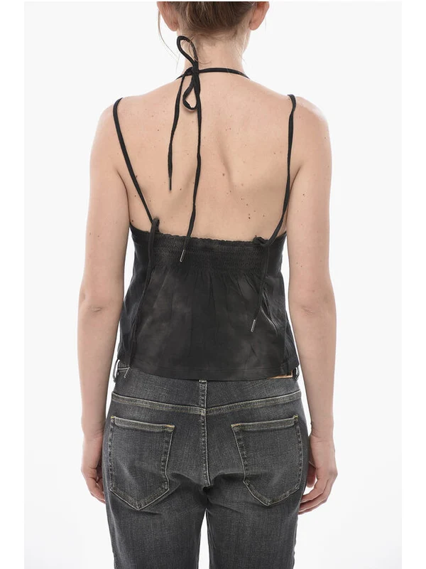 Diesel Black Sleeveless - Image 2