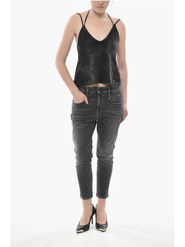 Diesel Black Sleeveless - Image 4