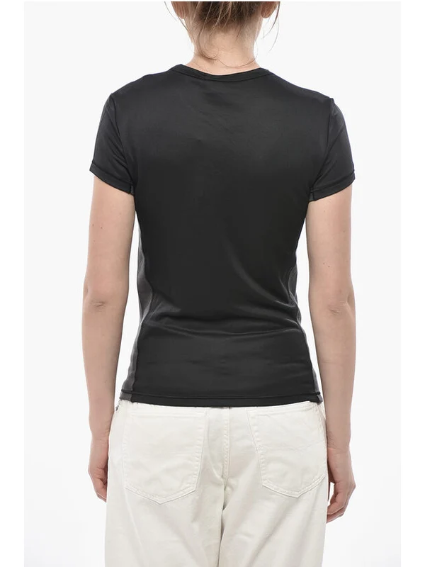 Diesel Black Half Sleeve - Image 2