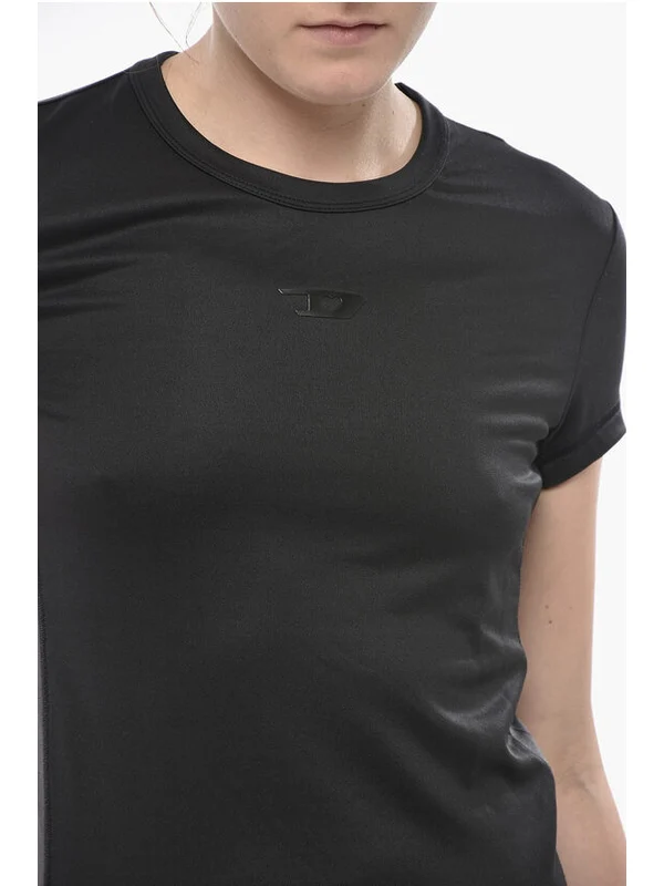 Diesel Black Half Sleeve - Image 3