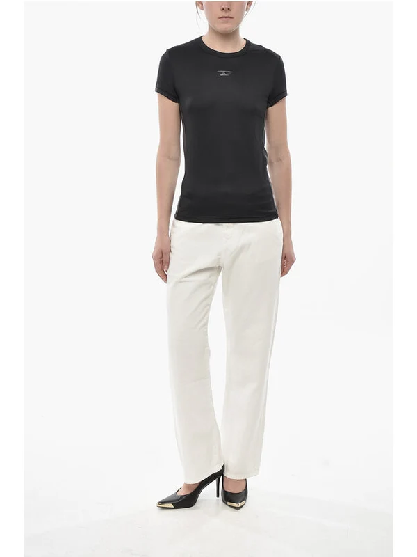 Diesel Black Half Sleeve - Image 4