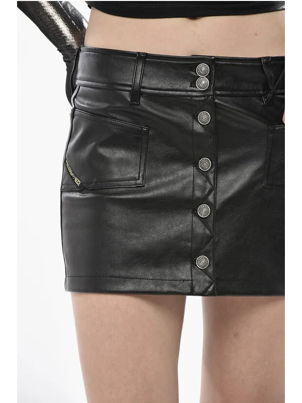 Diesel Black Skirts - Image 3