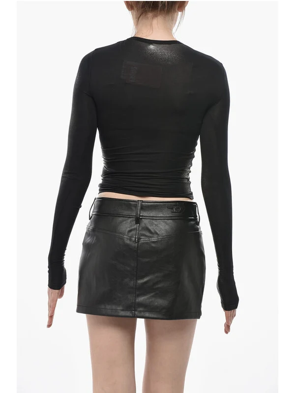 Diesel Black Long Sleeve - Image 2