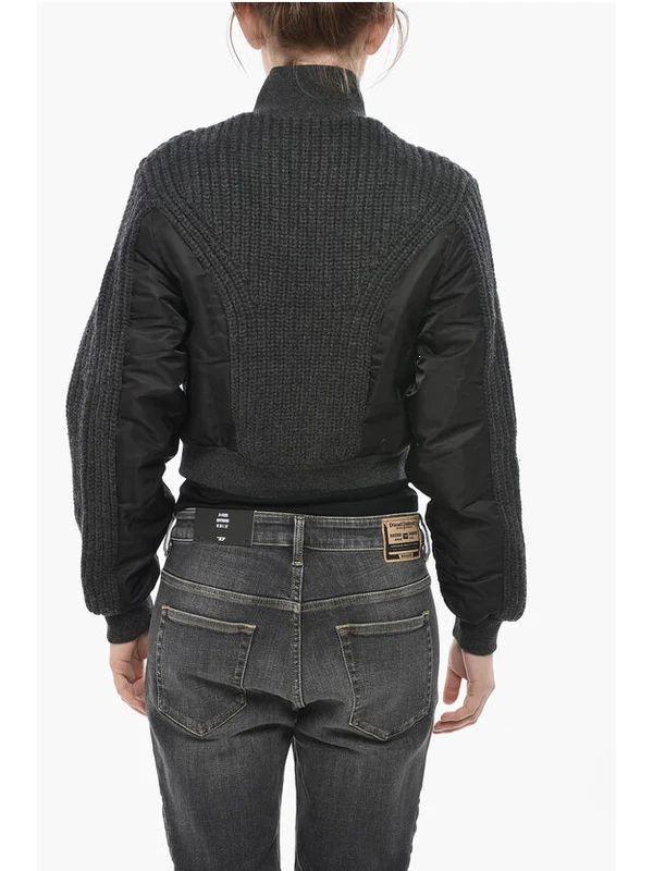 Diesel Grey Jackets - Image 2