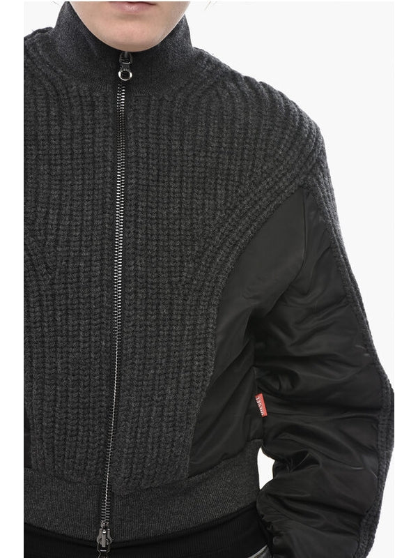 Diesel Grey Jackets - Image 3