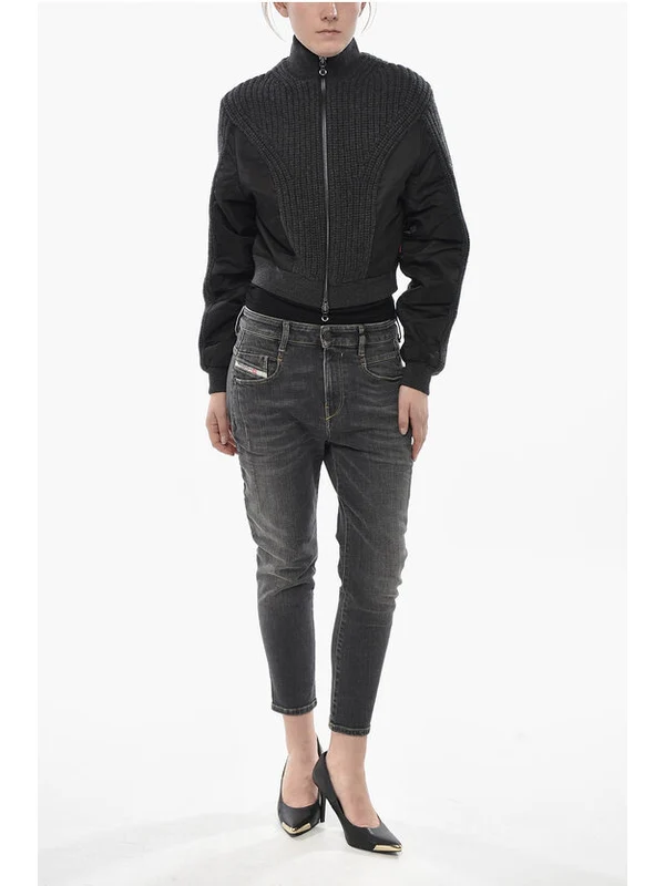 Diesel Grey Jackets - Image 4