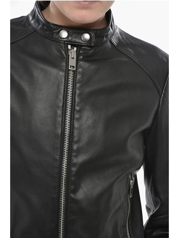 Diesel Black Biker - Image 3
