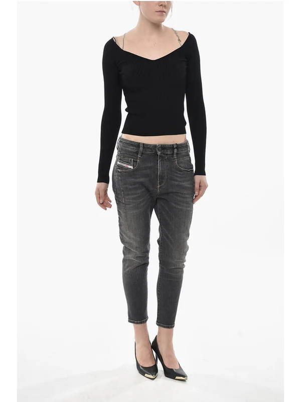 Diesel Black Long Sleeve - Image 4