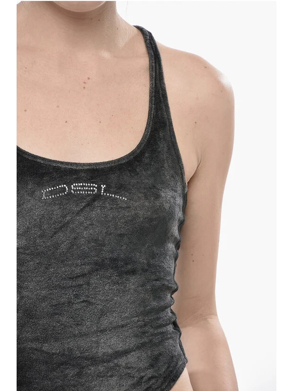 Diesel Grey Body Suits - Image 3