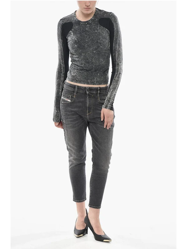 Diesel Grey Long Sleeve - Image 4