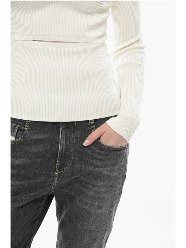 Diesel White Knitted - Image 3