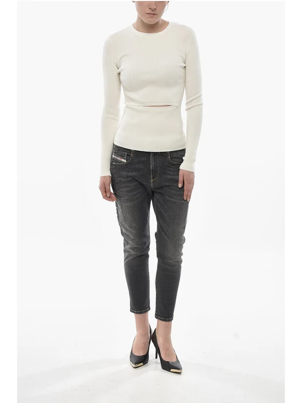 Diesel White Knitted - Image 4