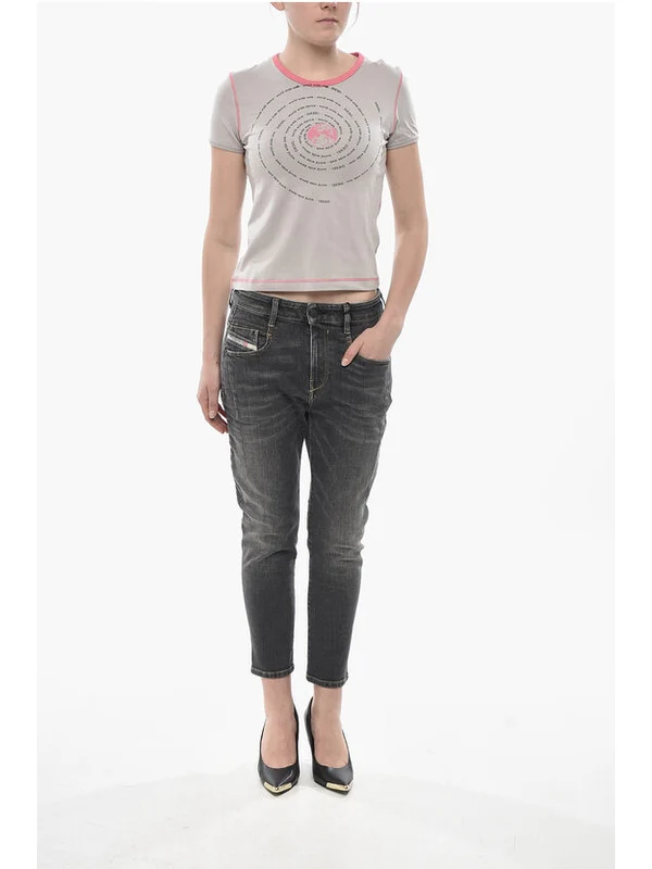 Diesel Grey Half Sleeve - Image 4