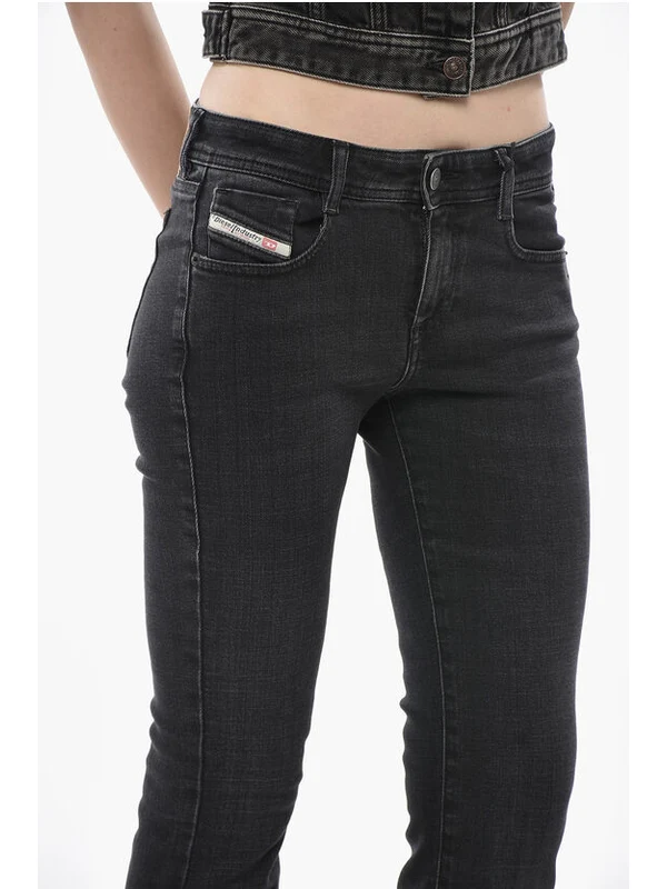 Diesel Black Denim Pants - Image 3