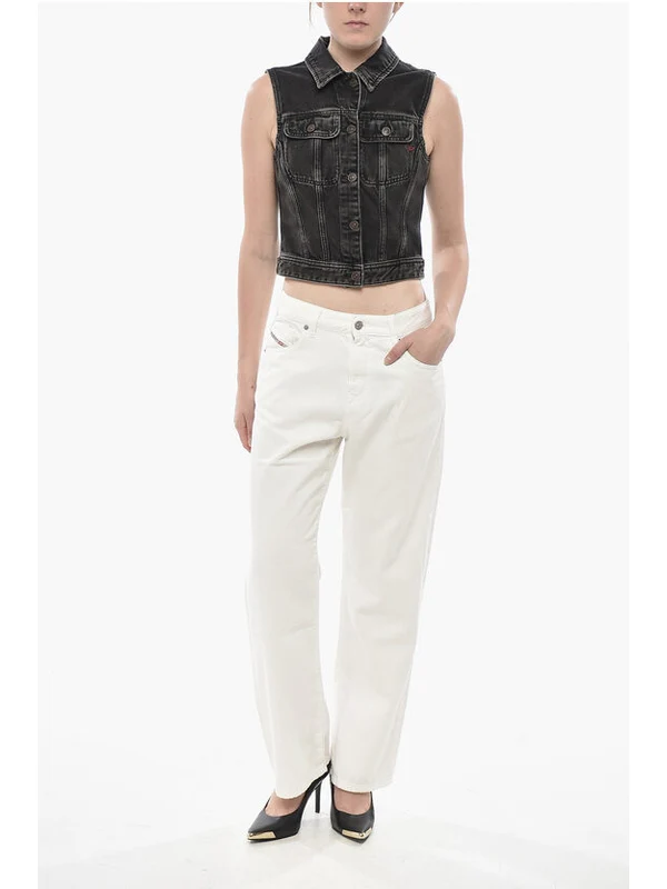 Diesel Black Vests - Image 4