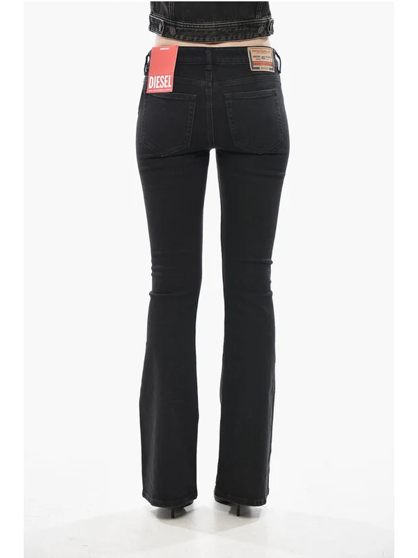 Diesel Black Denim Pants - Image 2
