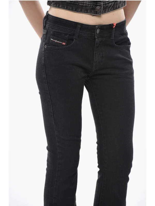 Diesel Black Denim Pants - Image 3