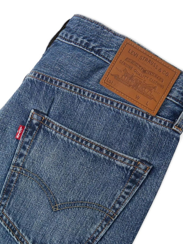 Levi'S Blue Denim Pants - Image 2