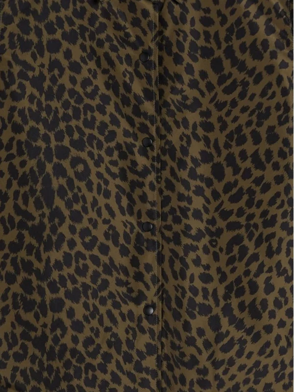 Aspesi Leopard Shirts - Image 2