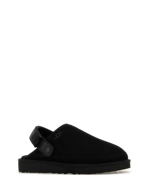 Ugg Black Sandals - Image 2