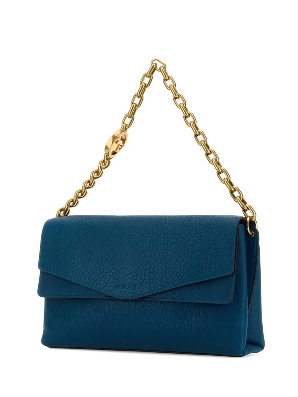 Gucci Blue Crossbody & Shoulder Bags - Image 2