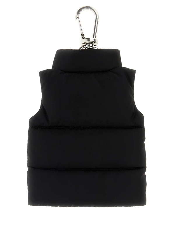 Moncler Black Keyrings - Image 2
