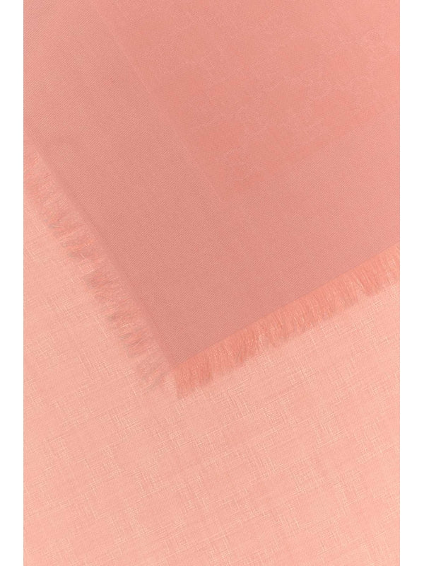 Gucci Pink Silk Mufflers - Image 2