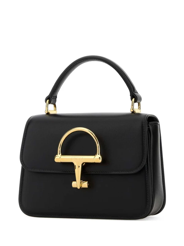 Gucci Black Tote Bags - Image 2