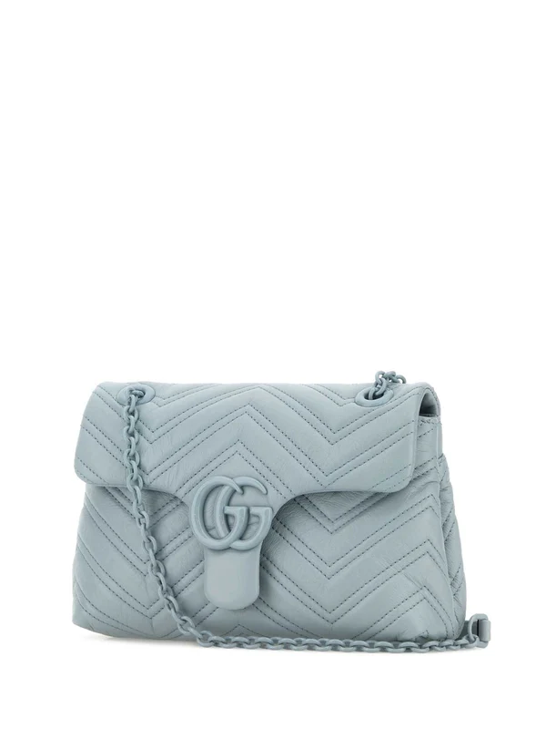 Gucci Blue Crossbody & Shoulder Bags - Image 2