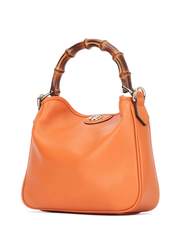 Gucci Orange Tote Bags - Image 2