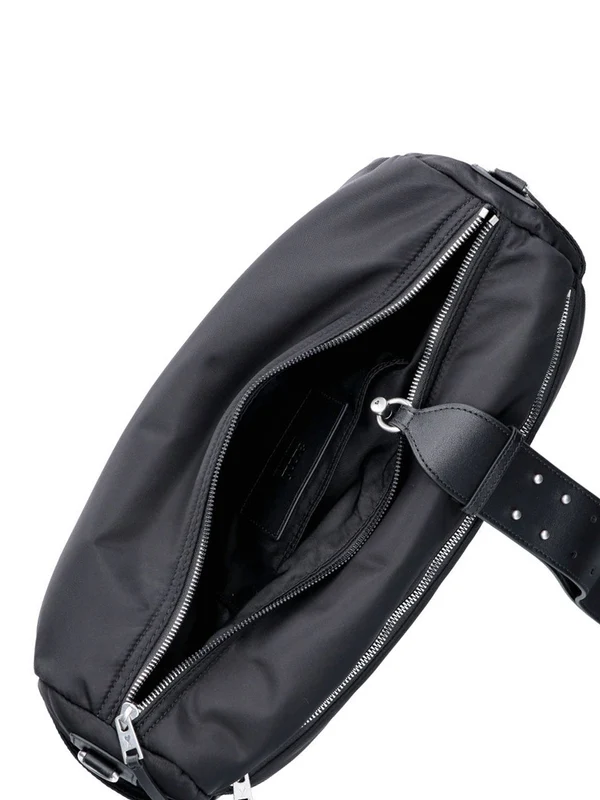 Ami Black Cross Bags - Image 4