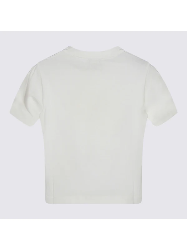 Fendi White Half Sleeve - Image 2